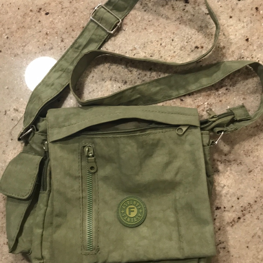 Cross body bag